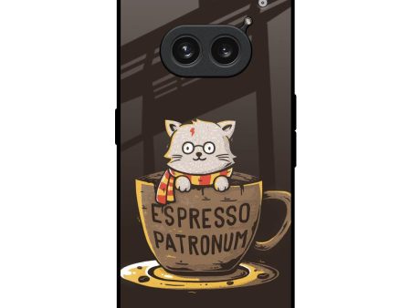 Tea With Kitty Glass Case For Nothing Phone 2a Plus Online