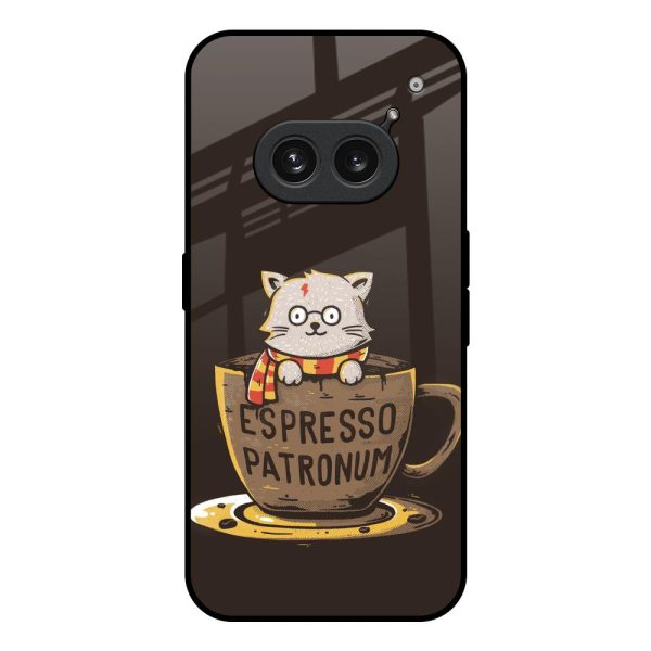 Tea With Kitty Glass Case For Nothing Phone 2a Plus Online