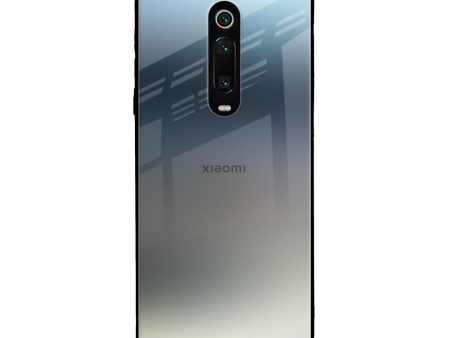 Tricolor Ombre Glass Case for Xiaomi Redmi K20 Online