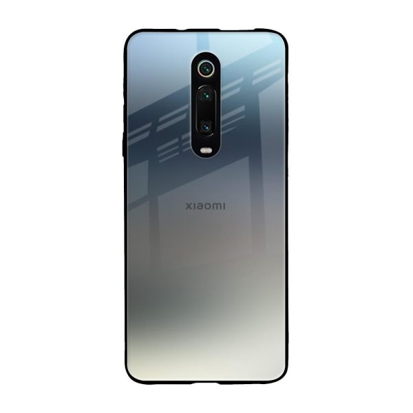 Tricolor Ombre Glass Case for Xiaomi Redmi K20 Online