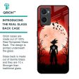 Winter Forest Glass Case for Oppo A96 Cheap