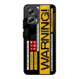 Aircraft Warning Glass Case for Redmi K50i 5G Online Sale