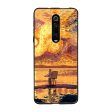 Sunset Vincent Glass Case for Xiaomi Redmi K20 For Discount