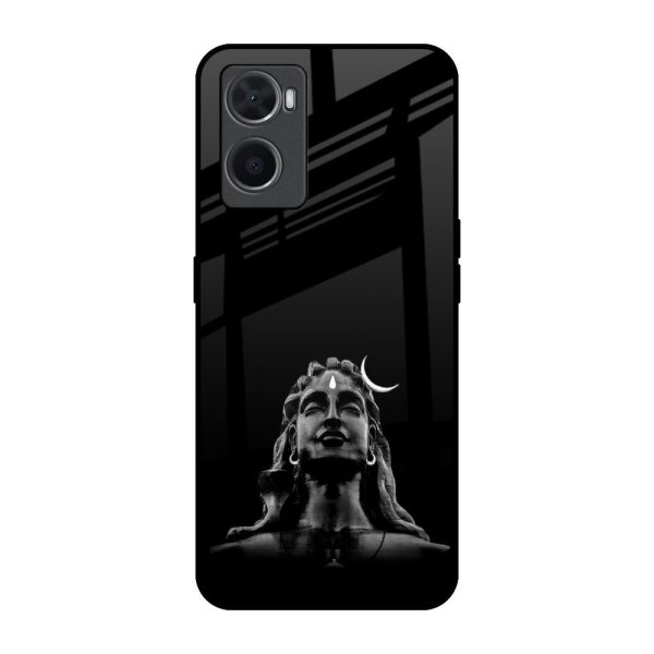 Adiyogi Glass Case for Oppo A96 Supply