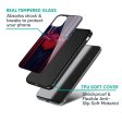 Super Art Logo Glass Case For Oppo F19 Pro on Sale