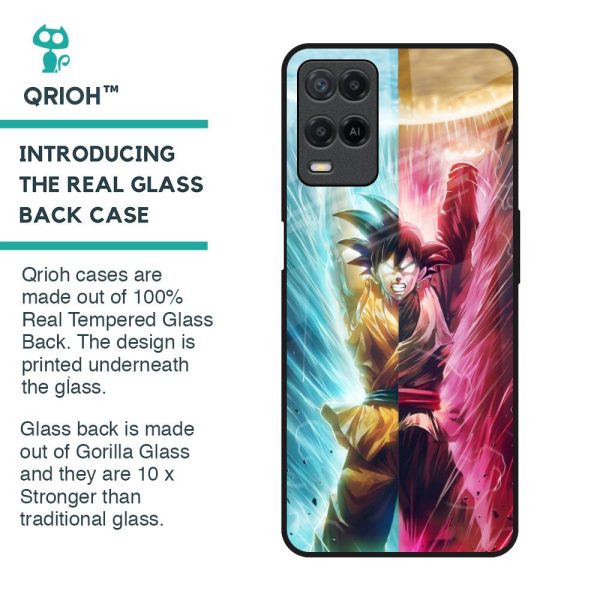 Ultimate Fusion Glass Case for Realme 8 For Cheap