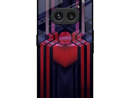 Super Art Logo Glass Case For Nothing Phone 2a Plus Online