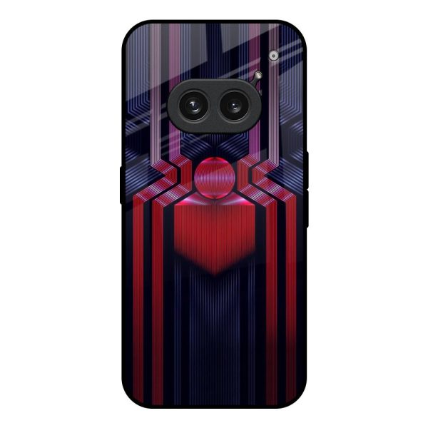 Super Art Logo Glass Case For Nothing Phone 2a Plus Online