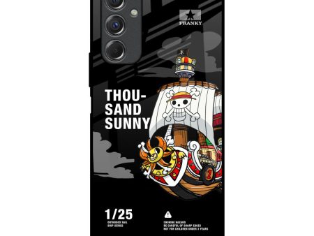 Thousand Sunny Glass Case for Samsung Galaxy F34 5G Discount