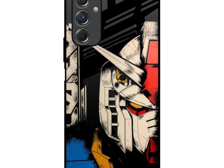 Transformer Art Glass Case for Samsung Galaxy F34 5G Hot on Sale