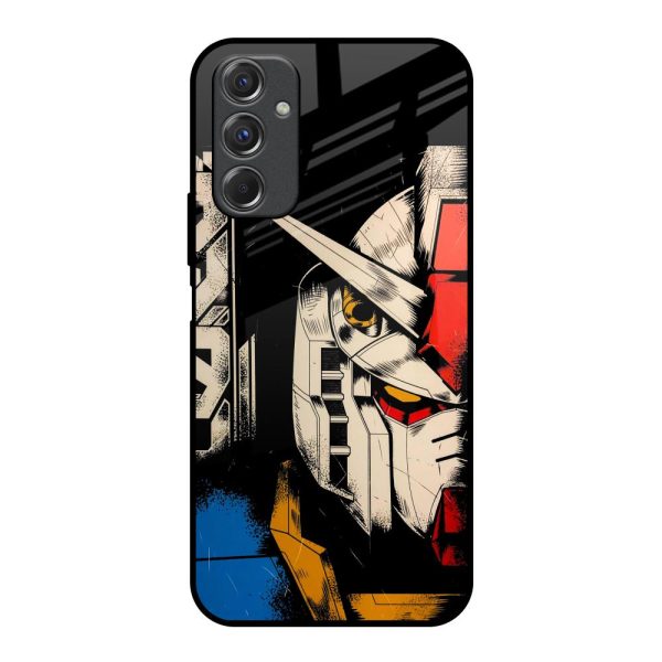 Transformer Art Glass Case for Samsung Galaxy F34 5G Hot on Sale