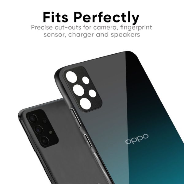 Ultramarine Glass Case for Oppo F19 Pro Cheap