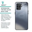 Space Grey Gradient Glass Case for Oppo F19 Pro Online Hot Sale