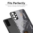 Tech Lifestyle Glass Case for Oppo F19 Pro Fashion