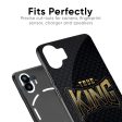 True King Glass Case for Nothing Phone 2a Plus on Sale