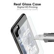 Space Flight Pass Glass Case for Samsung Galaxy M34 5G on Sale