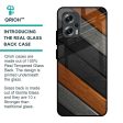 Tri Color Wood Glass Case for Redmi K50i 5G Online Sale