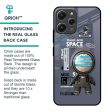 Space Travel Glass Case for Redmi 12 Cheap