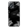 Zealand Fern Design Glass Case For Redmi K50i 5G Hot on Sale