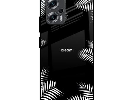 Zealand Fern Design Glass Case For Redmi K50i 5G Hot on Sale