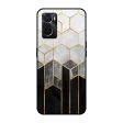 Tricolor Pattern Glass Case for Oppo A36 Discount