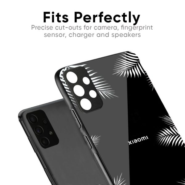 Zealand Fern Design Glass Case For Redmi K50i 5G Hot on Sale