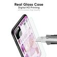 Stock Out Currency Glass Case for Realme 8 For Cheap