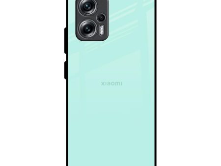 Teal Glass Case for Redmi K50i 5G Online now