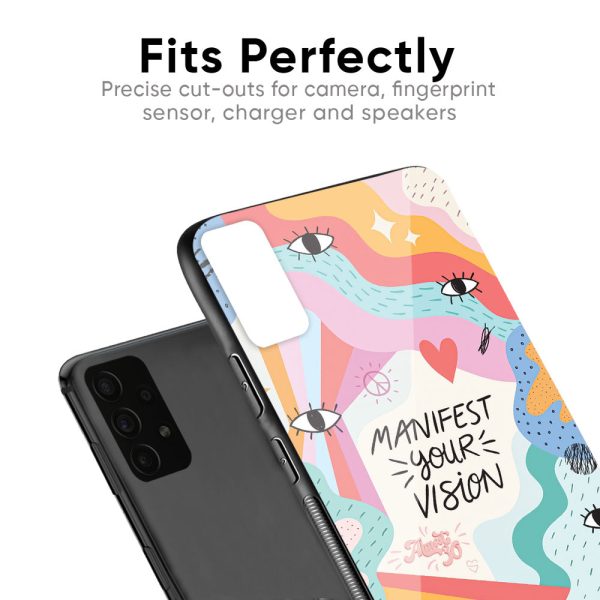 Vision Manifest Glass Case for Xiaomi Redmi K20 For Sale