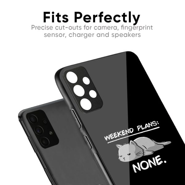 Weekend Plans Glass Case for Nothing Phone 2a 5G Cheap