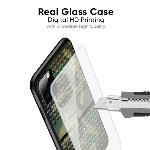 Supreme Power Glass Case For Redmi 12 Online now