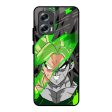 Anime Green Splash Glass Case for Redmi K50i 5G Supply