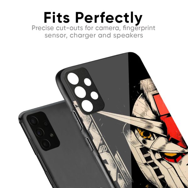 Transformer Art Glass Case for Oppo Reno8T 5G For Cheap