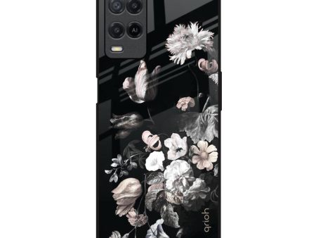 Artistic Mural Glass Case for Realme 8 Discount