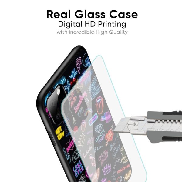 Accept The Mystery Glass Case for Nothing Phone 2a 5G Online Sale