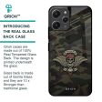 Army Warrior Glass Case for Redmi 12 Hot on Sale