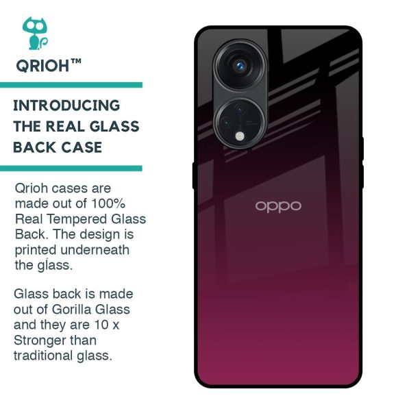 Wisconsin Wine Glass Case For Oppo Reno8T 5G Discount