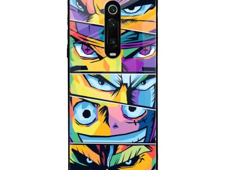 Anime Legends Glass Case for Xiaomi Redmi K20 For Discount