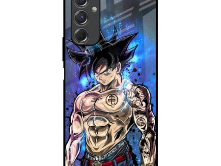 Branded Anime Glass Case for Samsung Galaxy F34 5G Online now