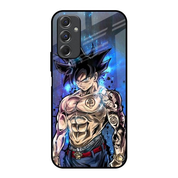 Branded Anime Glass Case for Samsung Galaxy F34 5G Online now