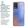 Blue Aura Glass Case for Realme 8 Cheap