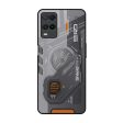 Tech Lifestyle Glass Case for Realme 8 For Discount