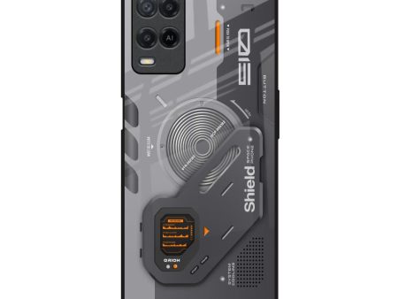 Tech Lifestyle Glass Case for Realme 8 For Discount