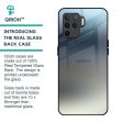 Tricolor Ombre Glass Case for Oppo F19 Pro For Discount