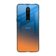 Sunset Of Ocean Glass Case for Xiaomi Redmi K20 Online Hot Sale