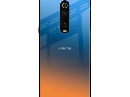 Sunset Of Ocean Glass Case for Xiaomi Redmi K20 Online Hot Sale