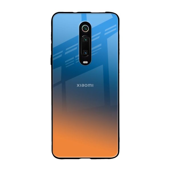 Sunset Of Ocean Glass Case for Xiaomi Redmi K20 Online Hot Sale