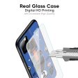 Car Adiction Glass Case for Realme 8 Discount