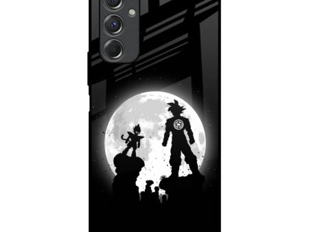 True Saiyans Glass Case for Samsung Galaxy F34 5G Hot on Sale