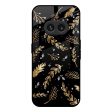 Autumn Leaves Glass Case for Nothing Phone 2a Plus on Sale